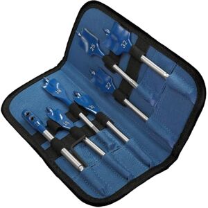 Bosch 7x EXPERT Self Cut Speed speedboorset (voor Zachthout, Spaanplaat, Ø 16,0, 18,0, 20,0, 22,0, 25,0, 32,0 mm, Professional Accessoires Boormachines) Bosch 7x EXPERT Self Cut Speed speedboorset (voor Zachthout, Spaanplaat, Ø 16,0, 18,0, 20,0, 22,0, 25,0, 32,0 mm, Professional Accessoires Boormachines)