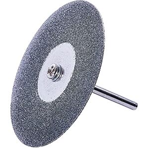 Amtech F0977 Diamantwiel Slijpschijf met schacht, 2-inch Amtech F0977 Diamantwiel Slijpschijf met schacht, 2-inch