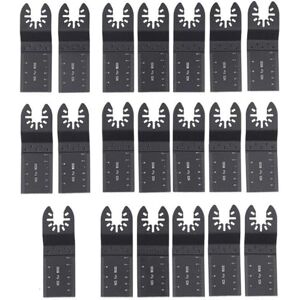 Vivo Technologies 20-delig set universele oscillerende zaagbladen van 35 mm - Oscillerende zaagbladen Vivo Technologies 20-delig set universele oscillerende zaagbladen van 35 mm - Oscillerende zaagbladen