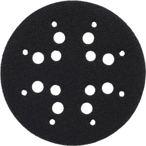 Makita Slijpschijfbescherming met klittenbandsluiting, 125 mm, voor slijpmachines, zwart Makita Slijpschijfbescherming met klittenbandsluiting, 125 mm, voor slijpmachines, zwart