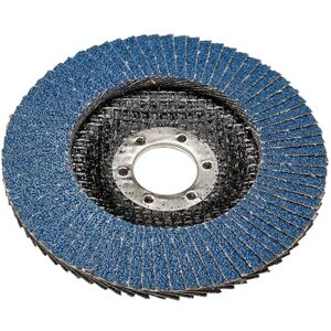 Draper - 83715 - 115mm - Zirconiumoxide - Flapdisc Draper - 83715 - 115mm - Zirconiumoxide - Flapdisc