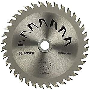 Bosch 2609256960 - Precisie cirkelzaagblad - 36 tanden - Carbid - 127mm Bosch 2609256960 - Precisie cirkelzaagblad - 36 tanden - Carbid - 127mm