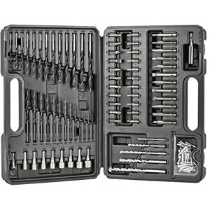 Black & Decker 109 Stuk Schroevendraaier Bit Set/Boor Set (BDA91109) Black & Decker 109 Stuk Schroevendraaier Bit Set/Boor Set (BDA91109)