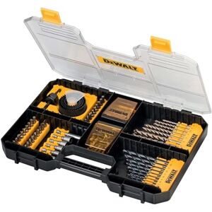 DeWalt DT71569-QZ - 100-delig boor- en schroefbits-set - TStak compatibel DeWalt DT71569-QZ - 100-delig boor- en schroefbits-set - TStak compatibel