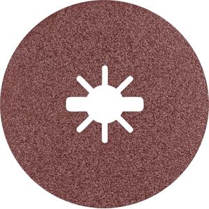 Bosch 5x EXPERT R781 X-LOCK keramische prisma-fiberschijven (voor Staal, Roestvrijstalen platen, Ø 125 mm, Korrel 80, Professional Accessoires Kleine haakse slijper) Bosch 5x EXPERT R781 X-LOCK keramische prisma-fiberschijven (voor Staal, Roestvrijstalen platen, Ø 125 mm, Korrel 80, Professional Accessoires Kleine haakse slijper)