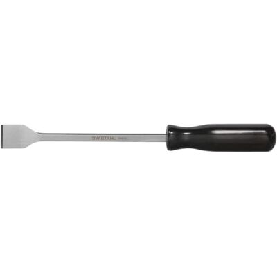 SW-Stahl SW Stahl Flachschaber, 23 x 240 mm, Pakkingkrabber voor Voertuigen SW-Stahl SW Stahl Flachschaber, 23 x 240 mm, Pakkingkrabber voor Voertuigen