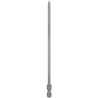 Bosch 2607001601 Lemmet 3ST Tor x Schr.bit T8 x H 25 mm T8 152 mm, 1 Stuk Bosch 2607001601 Lemmet 3ST Tor x Schr.bit T8 x H 25 mm T8 152 mm, 1 Stuk