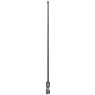 Bosch 2607001601 Lemmet 3ST Tor x Schr.bit T8 x H 25 mm T15 152 mm, 1 Stuk Bosch 2607001601 Lemmet 3ST Tor x Schr.bit T8 x H 25 mm T15 152 mm, 1 Stuk