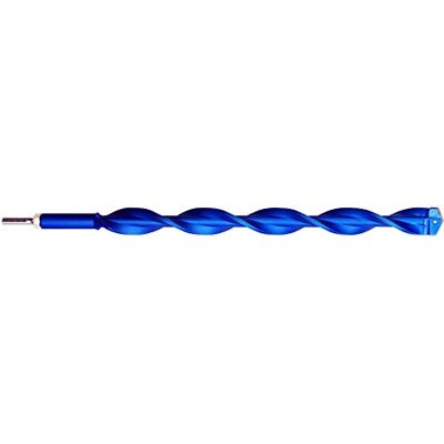 Tivoly Technic, 12001743800, sneeuw- en ijsboor, zeskantige schacht, voor intensief gebruik, diameter 38 mm, blauw Tivoly Technic, 12001743800, sneeuw- en ijsboor, zeskantige schacht, voor intensief gebruik, diameter 38 mm, blauw