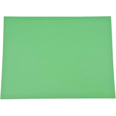 folia 6351 Gekleurd papier 130 g/m², gekleurd tekenpapier in lichtgroen, DIN A3, 50 vellen, als basis voor talrijke ambachten folia 6351 Gekleurd papier 130 g/m², gekleurd tekenpapier in lichtgroen, DIN A3, 50 vellen, als basis voor talrijke ambachten