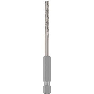 Bosch 1x PRO Wood HSS boor met centreerpunt (voor Zachthout, Hardhout, Ø 4,00 mm, Professional Accessoires Boor-/schroefmachines) Bosch 1x PRO Wood HSS boor met centreerpunt (voor Zachthout, Hardhout, Ø 4,00 mm, Professional Accessoires Boor-/schroefmachines)