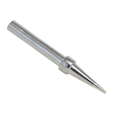 CFH Soldeerpunt LS 215 – 1,2 mm beitelvorm, reserve soldeerpunt voor soldeerstation LD 48, nauwkeurige warmteoverdracht voor fijne soldeerpunten en kleine onderdelen CFH Soldeerpunt LS 215 – 1,2 mm beitelvorm, reserve soldeerpunt voor soldeerstation LD 48, nauwkeurige warmteoverdracht voor fijne soldeerpunten en kleine onderdelen