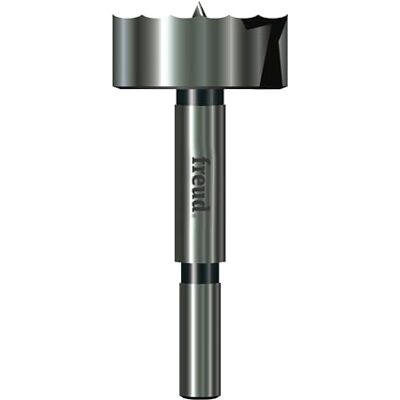 Freud PB-011: 1-1/2" (Dia.) Forstner-beetje Freud PB-011: 1-1/2" (Dia.) Forstner-beetje