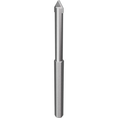 Bosch 1x Centreerboor voor standaardas, TCT (voor Baksteen, Tegels, Ø 9,5 mm, Professional Accessoires Boormachines) Bosch 1x Centreerboor voor standaardas, TCT (voor Baksteen, Tegels, Ø 9,5 mm, Professional Accessoires Boormachines)