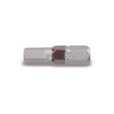 Beta 8600105 ESAGONALI bits 1/4 L25 PE5, 5 mm Beta 8600105 ESAGONALI bits 1/4 L25 PE5, 5 mm