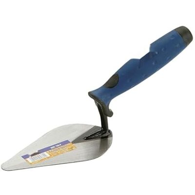 Zarivy Soldeerbout 130 x 70 bimat met ergonomische handgreep, ideaal voor las- en doe-het-zelfwerkzaamheden in verschillende materialen. Zarivy Soldeerbout 130 x 70 bimat met ergonomische handgreep, ideaal voor las- en doe-het-zelfwerkzaamheden in verschillende materialen.
