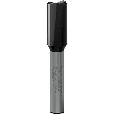 Bosch 1x PRO rechte frees, twee snijkanten (voor Zachthout, Hardhout, Ø 9,5 mm, Professional Accessoires Handbovenfrees, Kantenfrees) Bosch 1x PRO rechte frees, twee snijkanten (voor Zachthout, Hardhout, Ø 9,5 mm, Professional Accessoires Handbovenfrees, Kantenfrees)