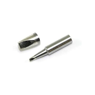 Hakko T19-D24 Soldeerbout Tip, 2.4mm Hakko T19-D24 Soldeerbout Tip, 2.4mm