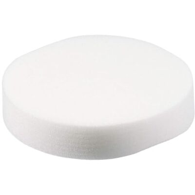 Connex Klittenband schuim-polijstspons 125 mm, COM181125 Connex Klittenband schuim-polijstspons 125 mm, COM181125
