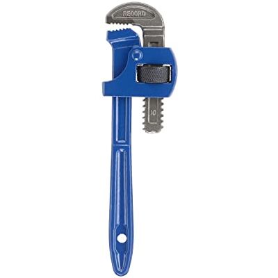 IRWIN Record Stillson Pijpsleutel, 10"/250mm, T30010 IRWIN Record Stillson Pijpsleutel, 10"/250mm, T30010
