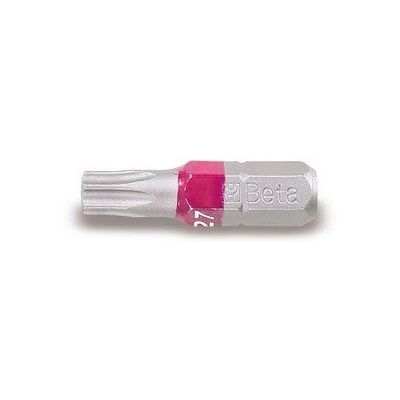 Beta 860RTX Kleurrijke Torx T25 Bits - Schroefgereedschap Beta 860RTX Kleurrijke Torx T25 Bits - Schroefgereedschap