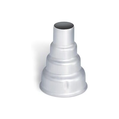 Steinel verloopmondstuk 14 mm accessoires voor heteluchtpistool, nauwkeurige hitte, voor het solderen en lassen van kunststoffen Steinel verloopmondstuk 14 mm accessoires voor heteluchtpistool, nauwkeurige hitte, voor het solderen en lassen van kunststoffen