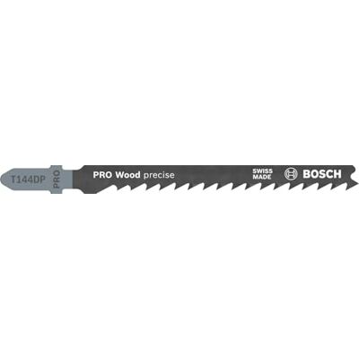 Bosch T144DP Precisie zaagblad voor hout - 100 mm Bosch T144DP Precisie zaagblad voor hout - 100 mm