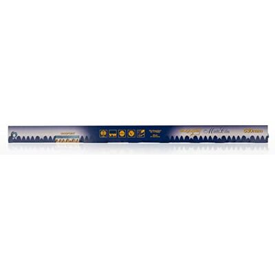 HOMMOO - Augusta - 530 mm - geharde schaaf tanden - Saw blade HOMMOO - Augusta - 530 mm - geharde schaaf tanden - Saw blade