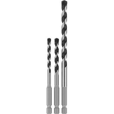 Bosch 3x PRO HEX-5 boorset voor Harde steen, Beton, Ø 5,00, 6,00, 8,00 mm, Professional Accessoires Klopboormachine Bosch 3x PRO HEX-5 boorset voor Harde steen, Beton, Ø 5,00, 6,00, 8,00 mm, Professional Accessoires Klopboormachine