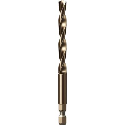 Bosch 1x Centreerboor voor EXPERT Power Change Plus HSS-Co 7,15 x 105 mm (voor Roestvrijstalen platen, Metalen buizen en profielen, Ø 7,15 mm, Professional Accessoires Boormachines) Bosch 1x Centreerboor voor EXPERT Power Change Plus HSS-Co 7,15 x 105 mm (voor Roestvrijstalen platen, Metalen buizen en profielen, Ø 7,15 mm, Professional Accessoires Boormachines)