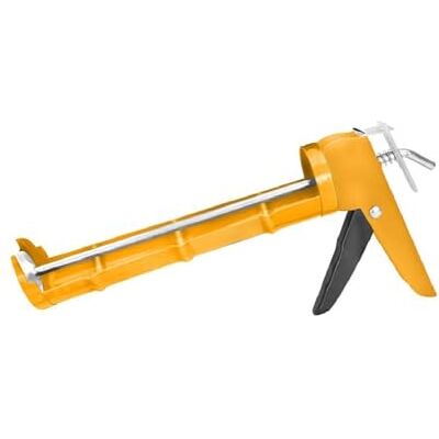 KIPPEN - 3024S - Zwaar plaatmetaal - Silicone kitpistool KIPPEN - 3024S - Zwaar plaatmetaal - Silicone kitpistool