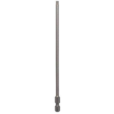Bosch 2607001601 Lemmet 3ST Tor x Schr.bit T8 x H 25 mm T20 152 mm, 1 Stuk Bosch 2607001601 Lemmet 3ST Tor x Schr.bit T8 x H 25 mm T20 152 mm, 1 Stuk
