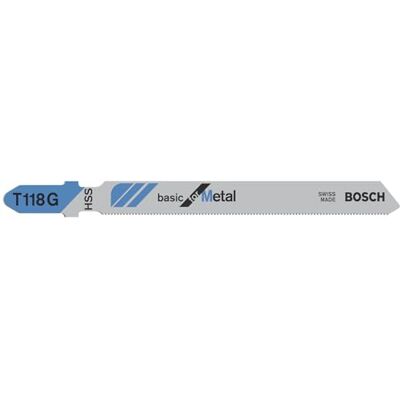 Bosch T118G Hoogwaardige Snijscharen - Verpakking van 5 Bosch T118G Hoogwaardige Snijscharen - Verpakking van 5