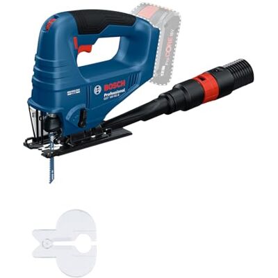 Bosch GTS 18V-95 B Haakse decoupeerzaag - Snijdt hout, metaal, kunststof Bosch GTS 18V-95 B Haakse decoupeerzaag - Snijdt hout, metaal, kunststof