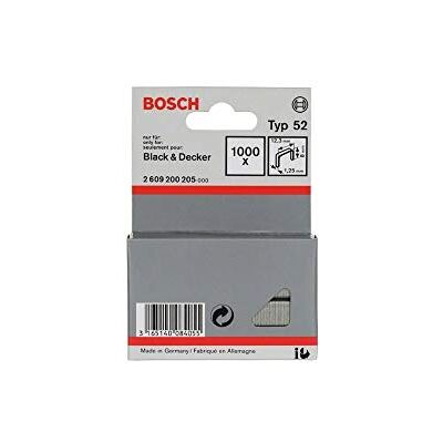 Bosch Model 2609200205 Nietjes - Nietjes Bosch Model 2609200205 Nietjes - Nietjes