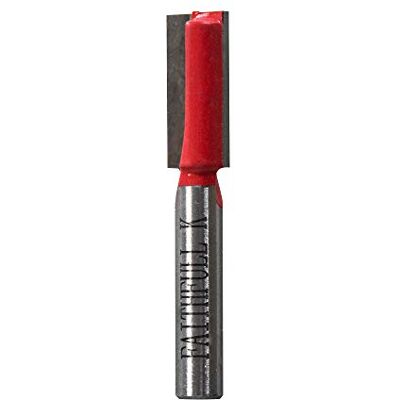 Faithfull Router Bit Tc Twee Fluit 7.0Mm Faithfull Router Bit Tc Twee Fluit 7.0Mm