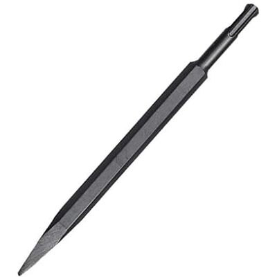 KIPPEN 1080B - Scherpe puntige beitel - 250x14 mm KIPPEN 1080B - Scherpe puntige beitel - 250x14 mm
