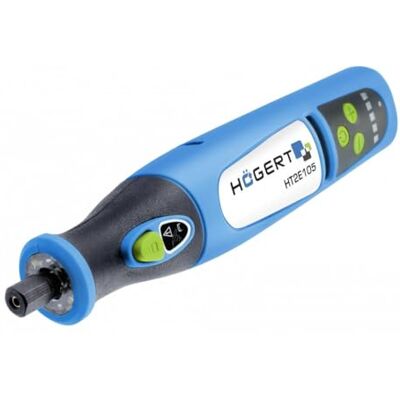 Högert Hogert Technik staafschuurmachine HT2E105 3,2 mm Högert Hogert Technik staafschuurmachine HT2E105 3,2 mm