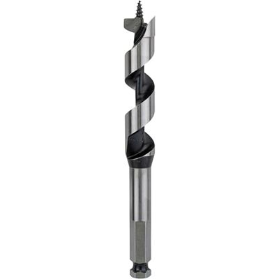 Bosch 1x PRO Wood slangenboor (voor Zachthout, Hardhout, Ø 18,00 mm, Professional Accessoires Boor-/schroefmachines) Bosch 1x PRO Wood slangenboor (voor Zachthout, Hardhout, Ø 18,00 mm, Professional Accessoires Boor-/schroefmachines)