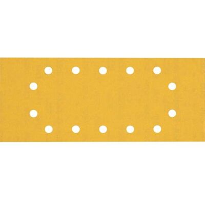 Bosch 10x EXPERT C470 schuurpapier met 14 gaten (voor Verf op hout, Hardhout, Ø 115x280 mm, Korrel 240, Professional Accessoires Vlakschuurmachine) Bosch 10x EXPERT C470 schuurpapier met 14 gaten (voor Verf op hout, Hardhout, Ø 115x280 mm, Korrel 240, Professional Accessoires Vlakschuurmachine)