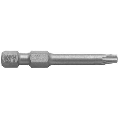 Bosch 2607001601 Lemmet 3St Tor X Schr.Bit T8 X H 25 Mm T27 49 Mm, 25 Stuk Bosch 2607001601 Lemmet 3St Tor X Schr.Bit T8 X H 25 Mm T27 49 Mm, 25 Stuk
