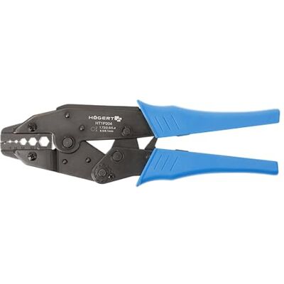 HOGERT - KOAx 1,72-8,1mm2 - Krimwerktuig HOGERT - KOAx 1,72-8,1mm2 - Krimwerktuig