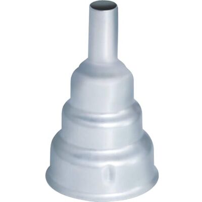Steinel 70618 verloopmondstuk 9 mm, hetelucht-accessoires voor heteluchtpistolen, nauwkeurig, desolderen en lassen Steinel 70618 verloopmondstuk 9 mm, hetelucht-accessoires voor heteluchtpistolen, nauwkeurig, desolderen en lassen