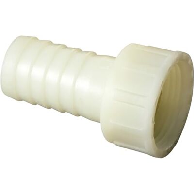 BOUTTE Boutté EAP61 steunen, polyamide, vrouwelijk, 40 x 49, buis, diameter 40, wit BOUTTE Boutté EAP61 steunen, polyamide, vrouwelijk, 40 x 49, buis, diameter 40, wit