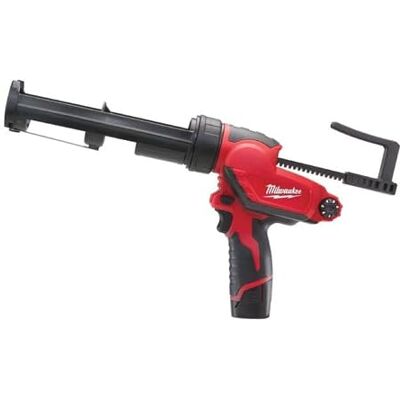 Milwaukee Kit Pistolet Lijm - Compact 310ml, 12V, 2Ah Milwaukee Kit Pistolet Lijm - Compact 310ml, 12V, 2Ah