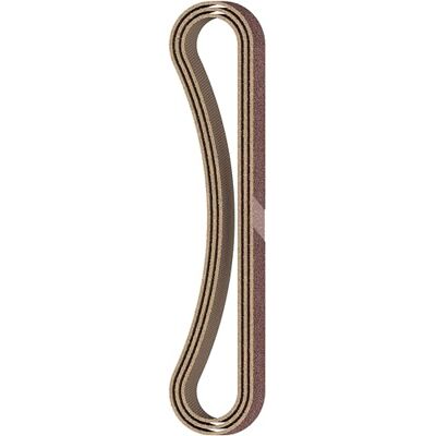 Bosch 3x PRO Paint on Wood and Hardwood X440 schuurband voor elektrische vijlen (voor Verf op hout, Hardhout, 13 x 457 mm, Korrel 40, Professional Accessoires Elektrische vijl) Bosch 3x PRO Paint on Wood and Hardwood X440 schuurband voor elektrische vijlen (voor Verf op hout, Hardhout, 13 x 457 mm, Korrel 40, Professional Accessoires Elektrische vijl)