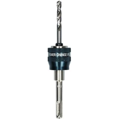 Bosch 2x EXPERT Power Change Plus-as met centreerboor (voor Metalen buizen en profielen, Kunststoffen, Ø 7,15 mm, Professional Accessoires Boormachines) Bosch 2x EXPERT Power Change Plus-as met centreerboor (voor Metalen buizen en profielen, Kunststoffen, Ø 7,15 mm, Professional Accessoires Boormachines)