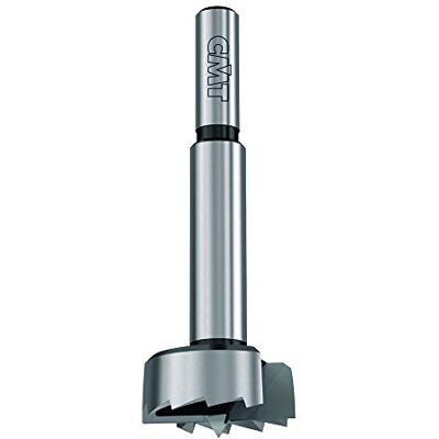 CMT 537.100.31 Forstner Bit, 10mm (25/64-inch) diameter, 8mm schacht CMT 537.100.31 Forstner Bit, 10mm (25/64-inch) diameter, 8mm schacht