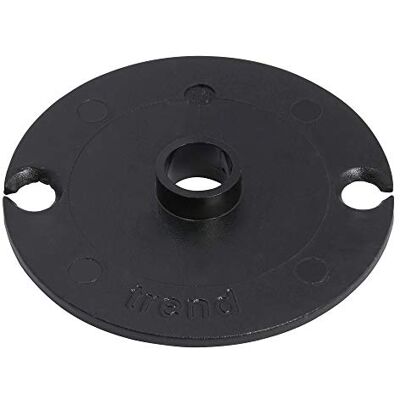 TREND 13 mm kunststof geleidebus, ideaal voor letter- en cijfersjablonen, compatibel met T3, T5, T10 en T11 routers, GB13/P/A TREND 13 mm kunststof geleidebus, ideaal voor letter- en cijfersjablonen, compatibel met T3, T5, T10 en T11 routers, GB13/P/A