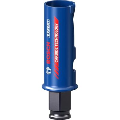 Bosch 1x EXPERT Construction Material PC Plus gatzaag (voor Zachthout, Spaanplaat, Ø 25 mm, Professional Accessoires Boormachines) Bosch 1x EXPERT Construction Material PC Plus gatzaag (voor Zachthout, Spaanplaat, Ø 25 mm, Professional Accessoires Boormachines)